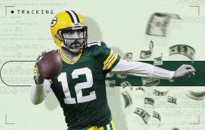 Aaron Rodgers declined a Packers extension offer that would’ve made him the highest-paid QB