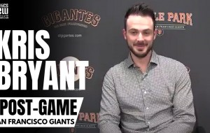 Kris Bryant Reacts to Being Traded to San Francisco Giants & Reflects on Chicago Cubs Career
