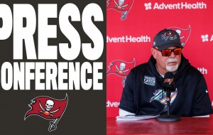 Bruce Arians on Release of Antonio Brown