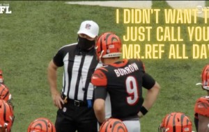 Joe Burrow Funniest Moments