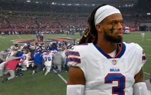 BREAKING: Bills-Bengals Game Canceled After Damar Hamlin Injury